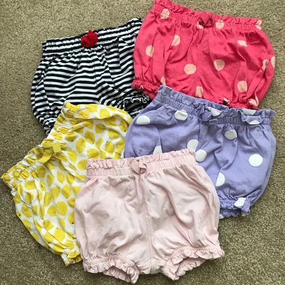 girls bubble shorts